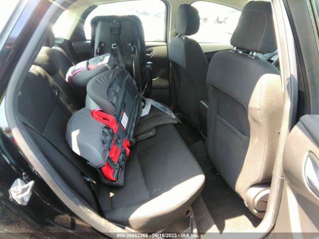 1FADP3F24JL237085 Ford FOCUS SE