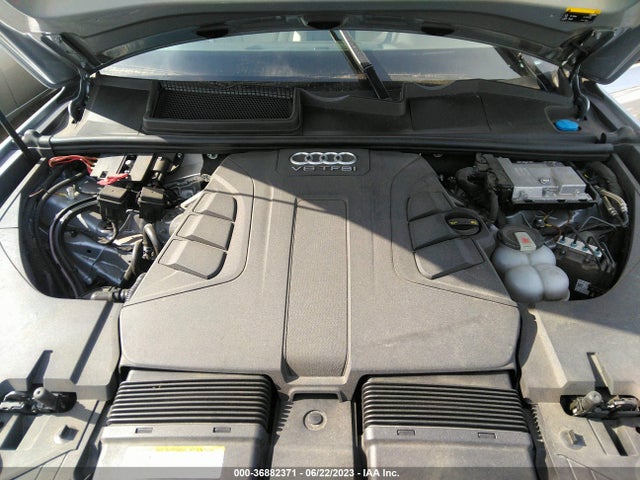WA1LAAF77KD001138 Audi Q7 Premium Plus