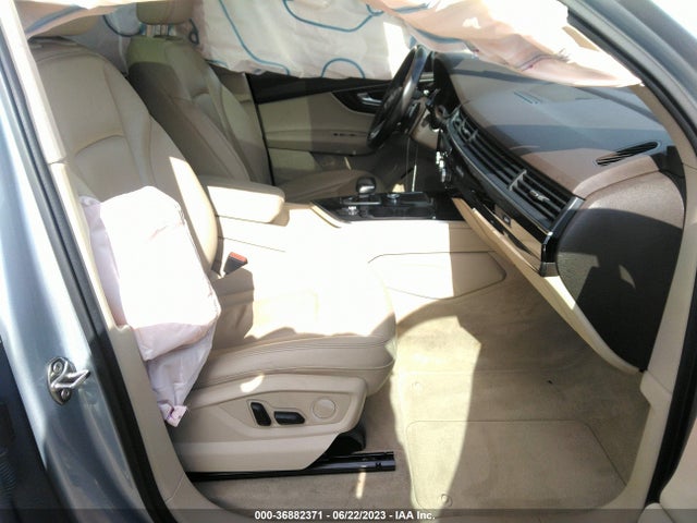 WA1LAAF77KD001138 Audi Q7 Premium Plus