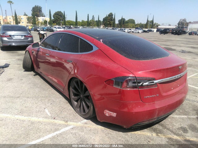 5YJSA1E48HF189002 Tesla Model S 100d/90d/75d/60d/p100d