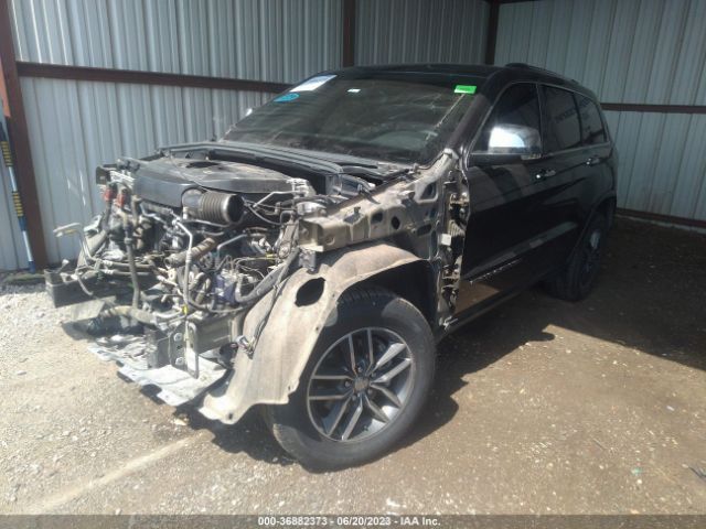 1C4RJFBGXHC836975 Jeep Grand Cherokee Limited
