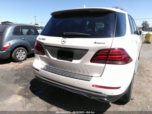4JGDA5HBXHA987905 Mercedes-Benz Gle Gle 350