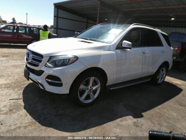 4JGDA5HBXHA987905 Mercedes-Benz Gle Gle 350