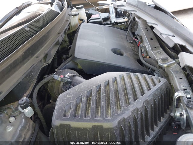 Chevrolet Traverse Rs 2021 1GNERJKW5MJ183969 Image 10