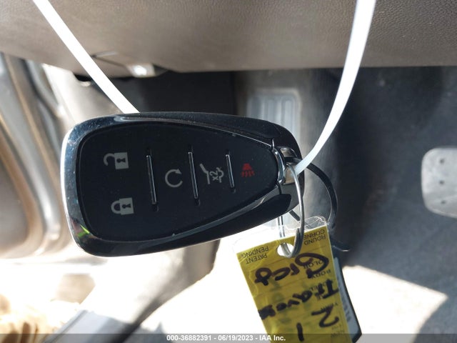 Chevrolet Traverse Rs 2021 1GNERJKW5MJ183969 Image 11