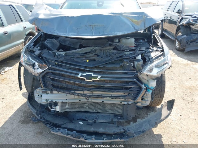 Chevrolet Traverse Rs 2021 1GNERJKW5MJ183969 Image 12