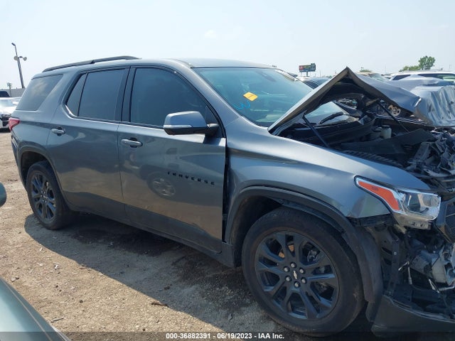 Chevrolet Traverse Rs 2021 1GNERJKW5MJ183969 Image 13