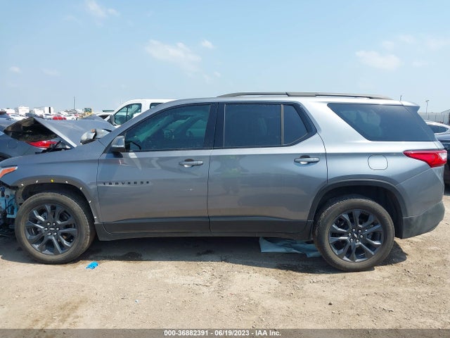 Chevrolet Traverse Rs 2021 1GNERJKW5MJ183969 Image 14