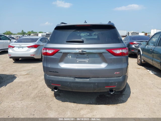 Chevrolet Traverse Rs 2021 1GNERJKW5MJ183969 Image 16