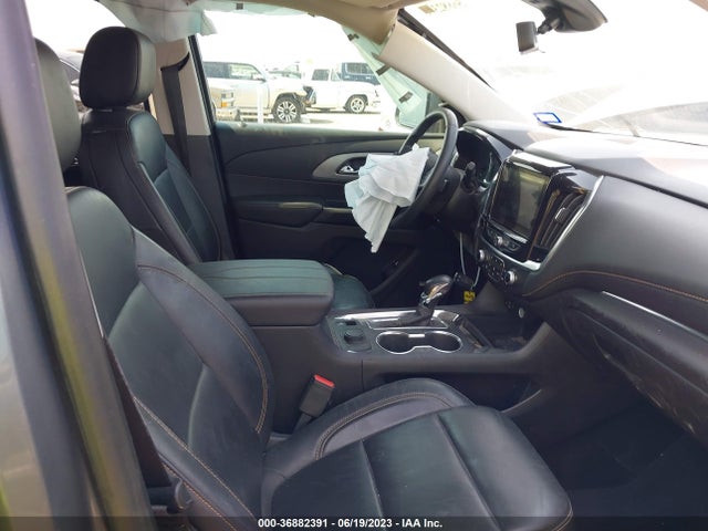 Chevrolet Traverse Rs 2021 1GNERJKW5MJ183969 Image 5