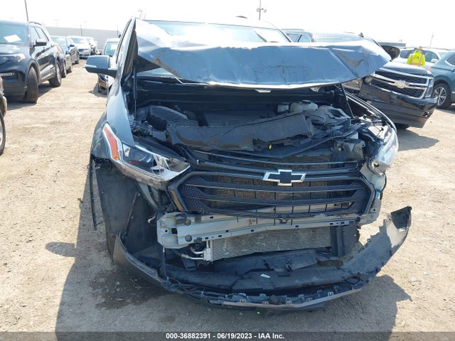 Chevrolet Traverse Rs 2021 1GNERJKW5MJ183969 Image 6