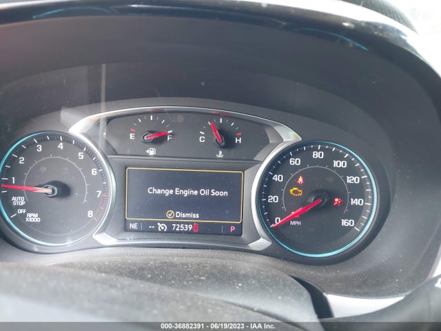 Chevrolet Traverse Rs 2021 1GNERJKW5MJ183969 Image 7