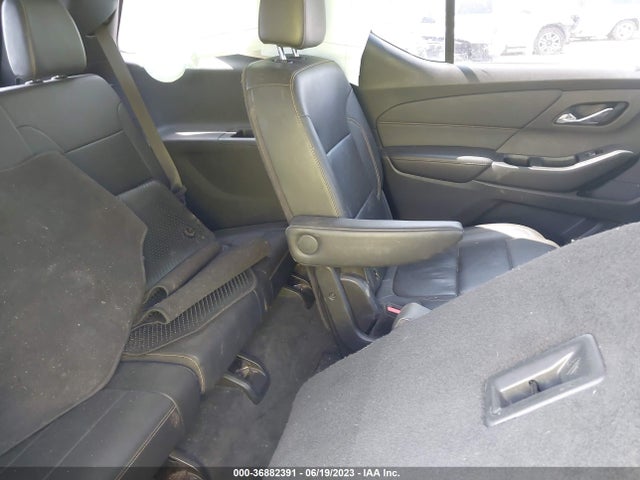 Chevrolet Traverse Rs 2021 1GNERJKW5MJ183969 Image 8