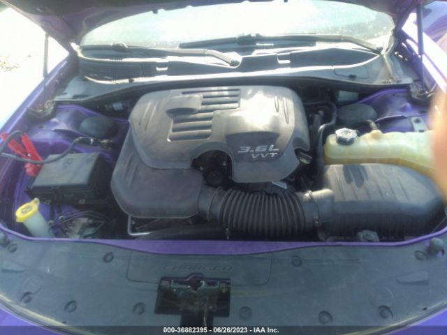 2C3CDXBG4JH336434 Dodge Charger Sxt