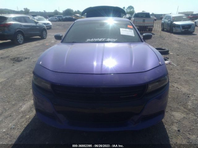 2C3CDXBG4JH336434 Dodge Charger Sxt