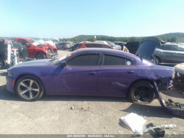 2C3CDXBG4JH336434 Dodge Charger Sxt