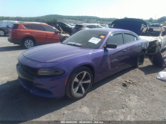 2C3CDXBG4JH336434 Dodge Charger Sxt