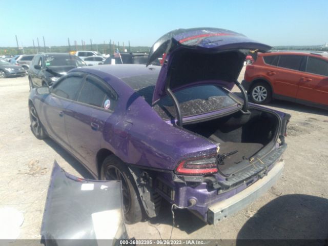 2C3CDXBG4JH336434 Dodge Charger Sxt