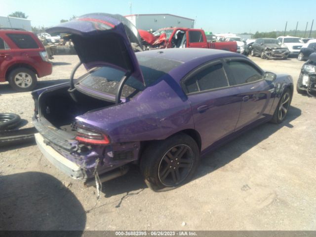 2C3CDXBG4JH336434 Dodge Charger Sxt