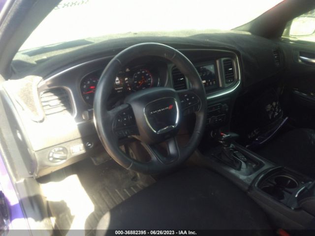 2C3CDXBG4JH336434 Dodge Charger Sxt