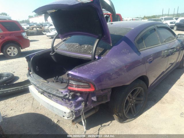 2C3CDXBG4JH336434 Dodge Charger Sxt