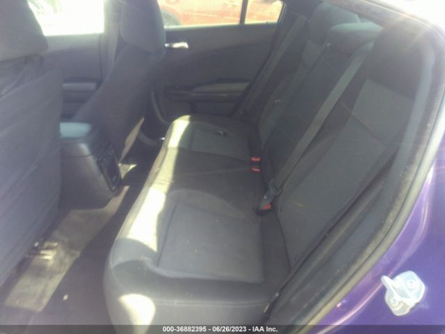 2C3CDXBG4JH336434 Dodge Charger Sxt