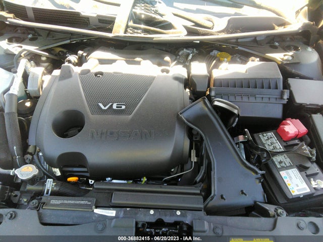 Nissan Maxima Platinum 2023 1N4AA6FV2PC502353 Image 10