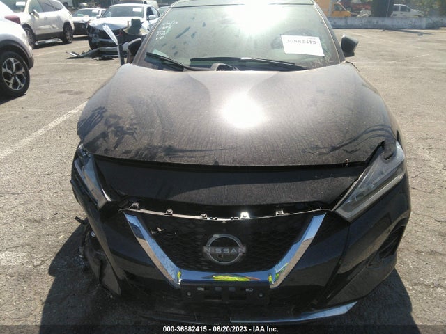 Nissan Maxima Platinum 2023 1N4AA6FV2PC502353 Image 12