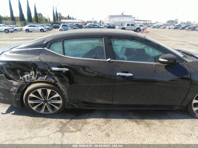 Nissan Maxima Platinum 2023 1N4AA6FV2PC502353 Image 13