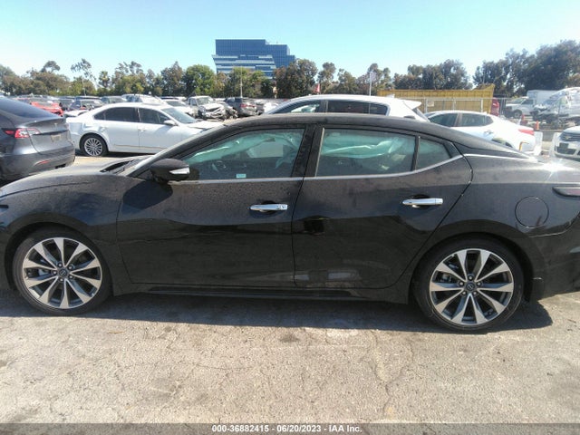 Nissan Maxima Platinum 2023 1N4AA6FV2PC502353 Image 14