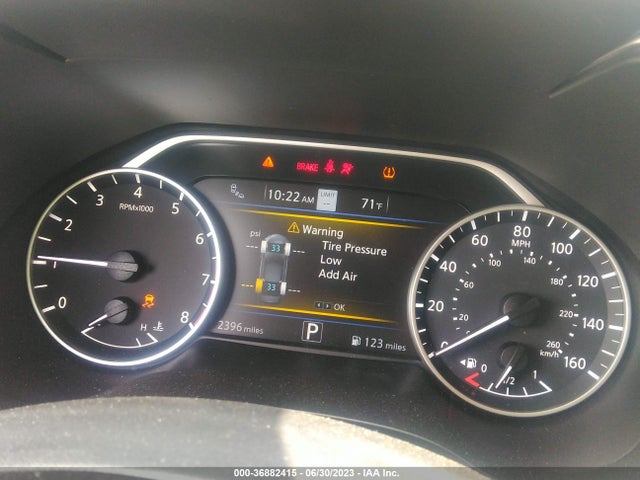 Nissan Maxima Platinum 2023 1N4AA6FV2PC502353 Image 15