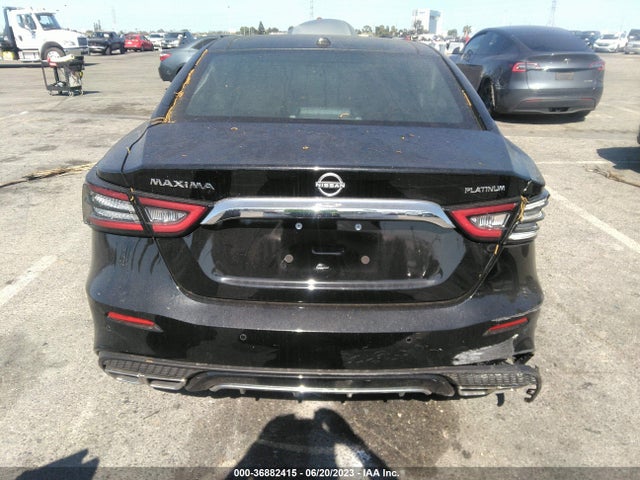Nissan Maxima Platinum 2023 1N4AA6FV2PC502353 Image 16