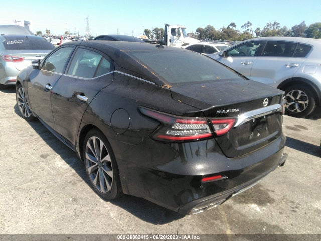 Nissan Maxima Platinum 2023 1N4AA6FV2PC502353 Image 3