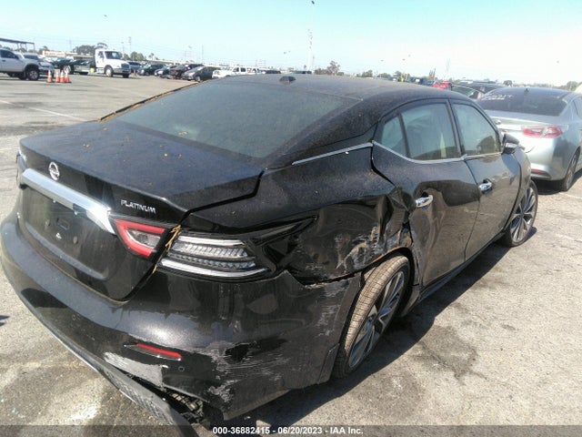 Nissan Maxima Platinum 2023 1N4AA6FV2PC502353 Image 4