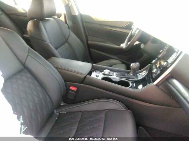 Nissan Maxima Platinum 2023 1N4AA6FV2PC502353 Image 5