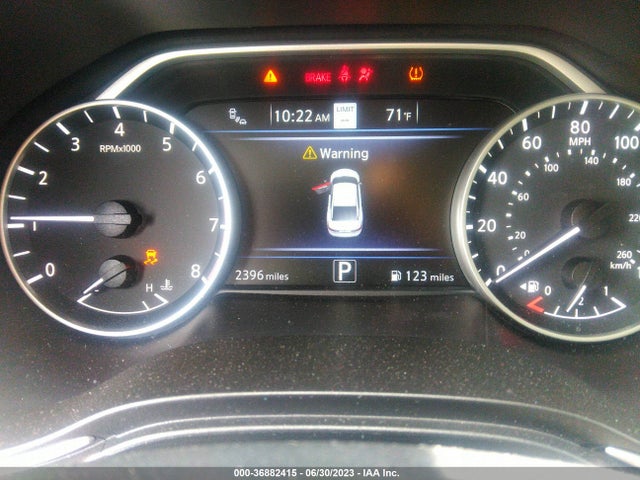 Nissan Maxima Platinum 2023 1N4AA6FV2PC502353 Image 7