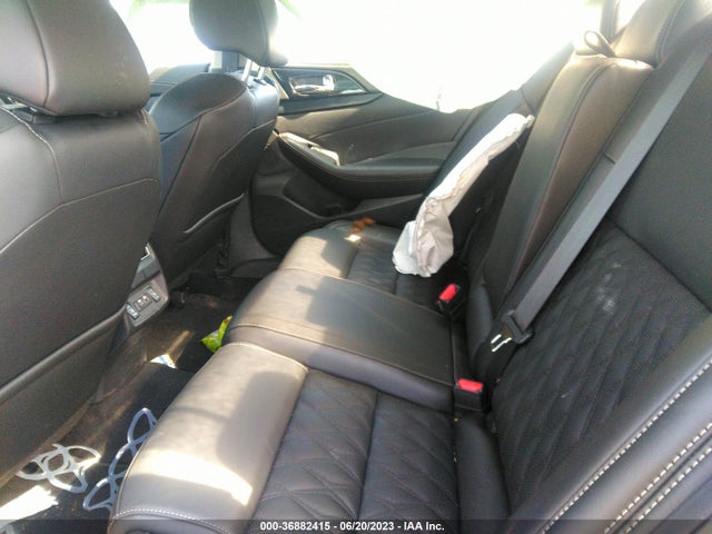 Nissan Maxima Platinum 2023 1N4AA6FV2PC502353 Image 8