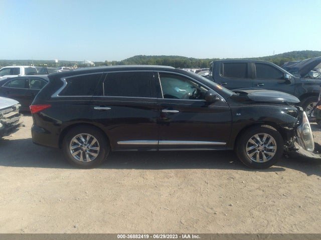 2015 INFINITI QX60 VIN: 5N1AL0MN7FC527358