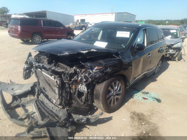 2015 INFINITI QX60 VIN: 5N1AL0MN7FC527358