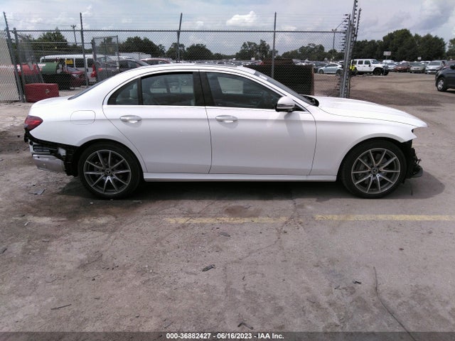 2022 MERCEDES-BENZ E-CLASS E 350 VIN: W1KZF8DB4NB089590