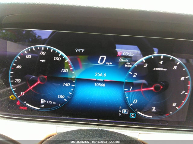 2022 MERCEDES-BENZ E-CLASS E 350 VIN: W1KZF8DB4NB089590