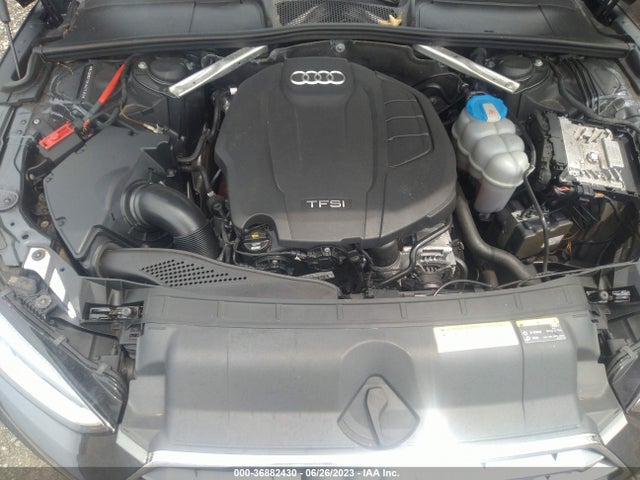 WAUENCF5XJA077351 Audi A5 Sportback Premium Plus
