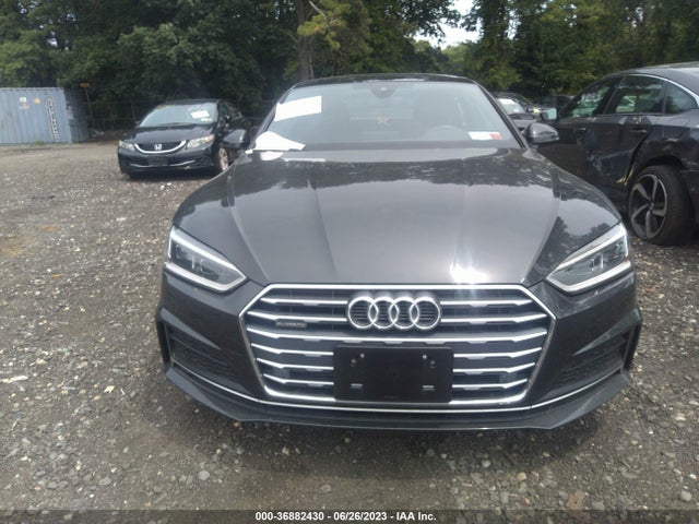 WAUENCF5XJA077351 Audi A5 Sportback Premium Plus