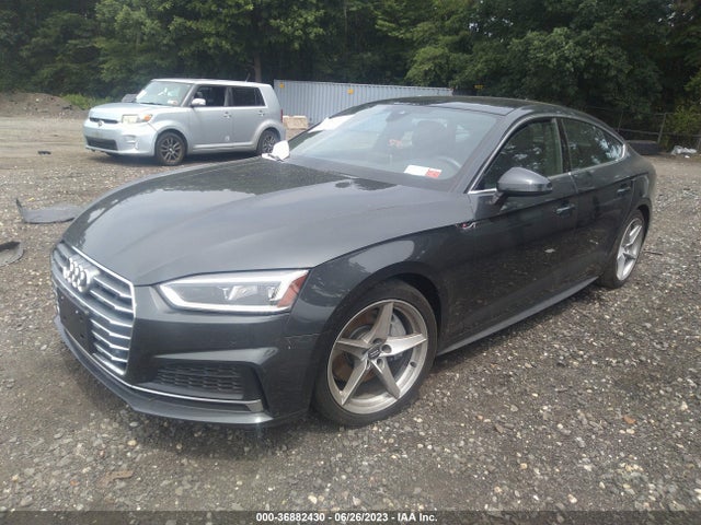WAUENCF5XJA077351 Audi A5 Sportback Premium Plus