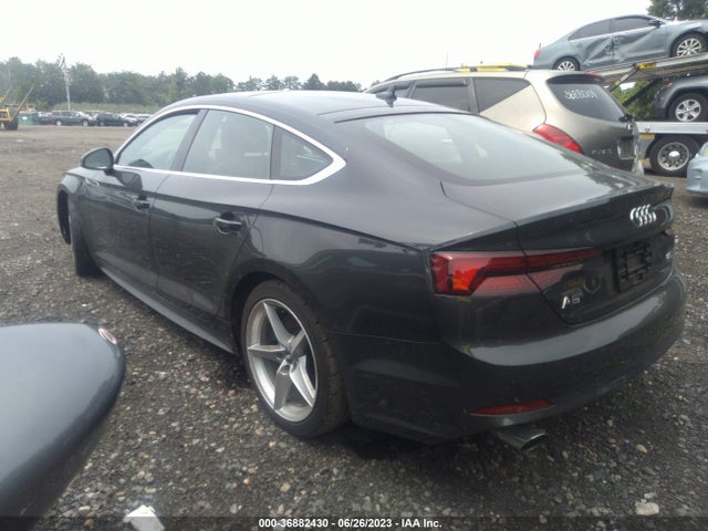 WAUENCF5XJA077351 Audi A5 Sportback Premium Plus
