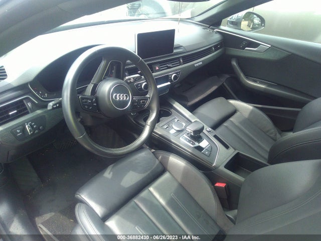 WAUENCF5XJA077351 Audi A5 Sportback Premium Plus