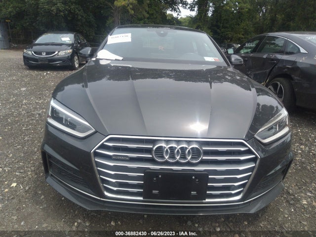 WAUENCF5XJA077351 Audi A5 Sportback Premium Plus