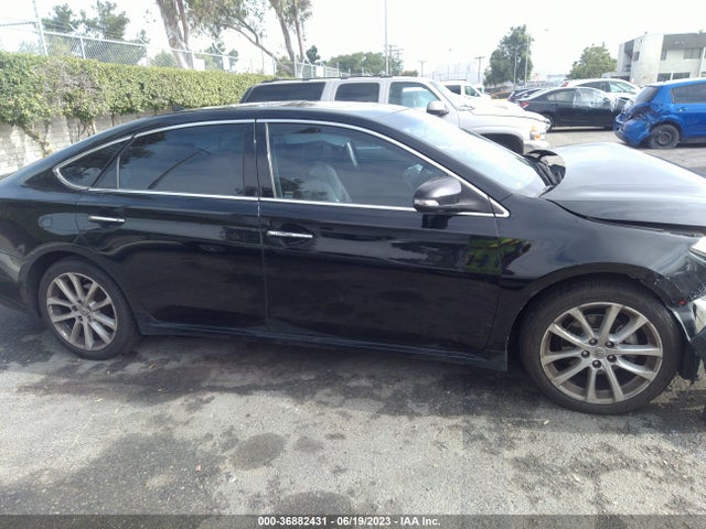 Toyota AVALON LIMITED 2014 4T1BK1EB8EU112737 Image 5