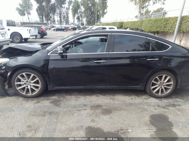 Toyota AVALON LIMITED 2014 4T1BK1EB8EU112737 Image 6