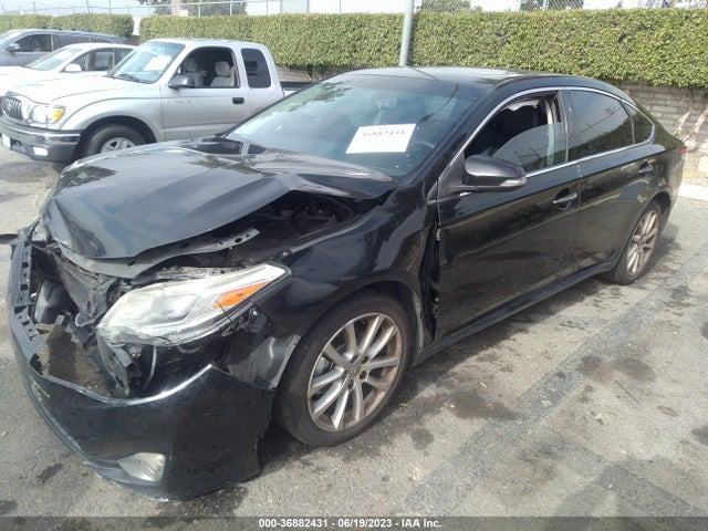 Toyota AVALON LIMITED 2014 4T1BK1EB8EU112737 Image 2